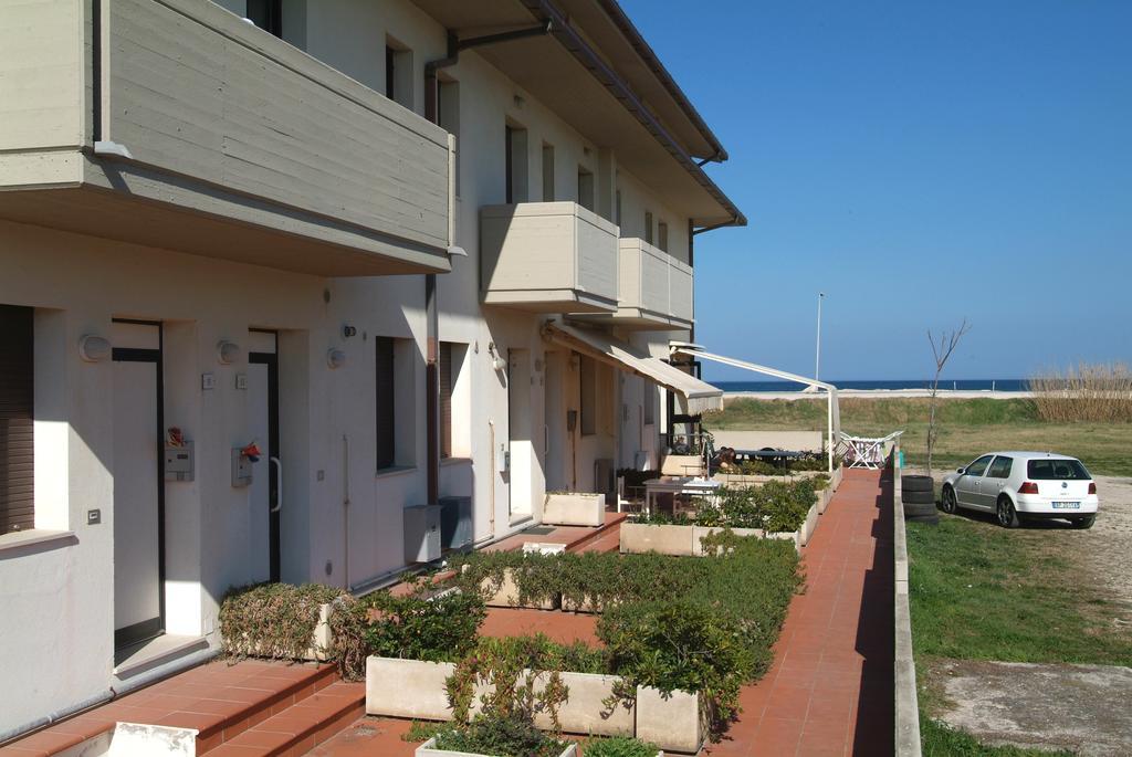 Apartment Schiavoni Fano Zimmer foto
