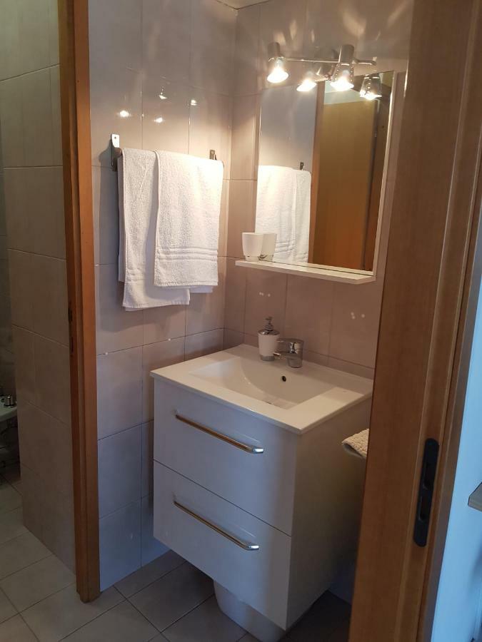Apartment Schiavoni Fano Exterior foto